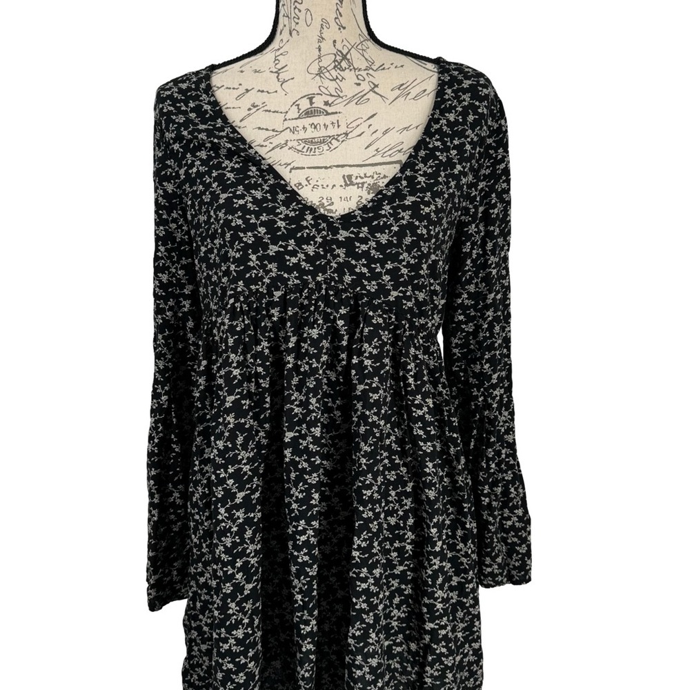 Denim & Supply Babydoll Empire Waist Dress Ralph Lauren